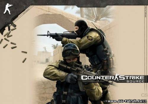 Counter-Strike: Source Full v34 NonSteam (RUS)