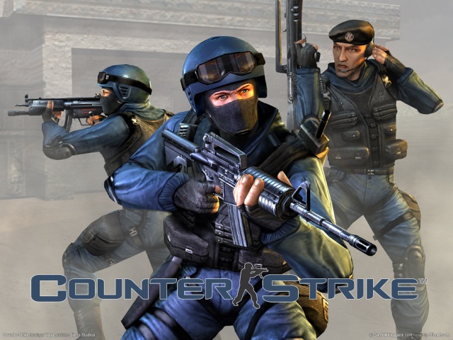 Сounter-Strike 1.6:Modern Warfare-2