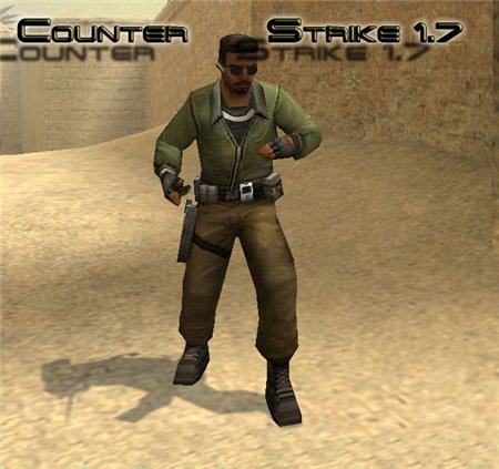 Боты для Counter Strike 1.6