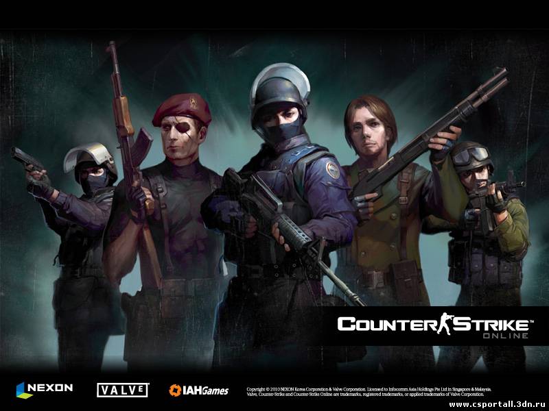 SISA CSO мод для сервера Counter Strike 1.6