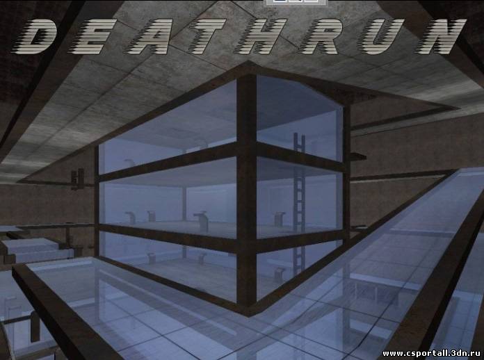DeathRun Server [by MaHb9K]