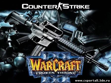 Готовый War3FT Сервер +CSDM (777 Уровней) для Counter Strike 1.6